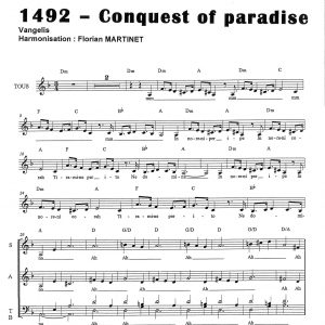 1492-CONQUEST OF PARADISE
