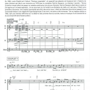 ABSENTS ONT TOUJOURS TORT (LES)