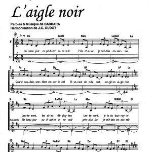 AIGLE NOIR (L')