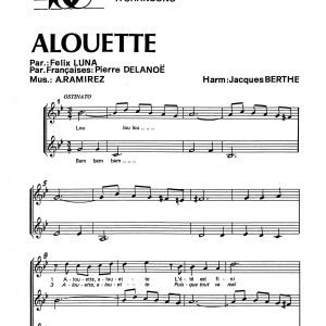 ALOUETTE