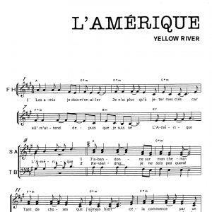 AMERIQUE (L')