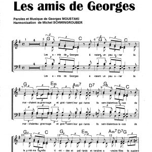 AMIS DE GEORGES (LES)