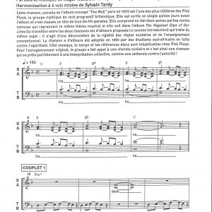 ANOTHER BRICK IN THE WALL