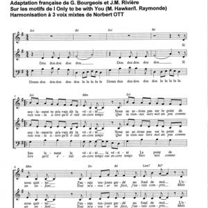 A PRESENT TU PEUX T'EN ALLER