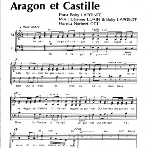 ARAGON ET CASTILLE