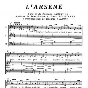 ARSENE (L')