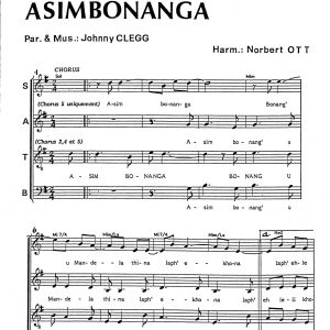 ASIMBONANGA