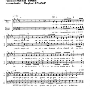 ATTENDEZ QUE MA JOIE REVIENNE