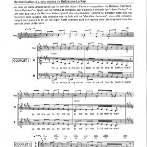 AU BOIS DE SAINT AMAND