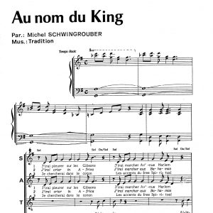 AU NOM DU KING