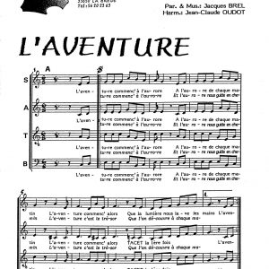 AVENTURE (L')
