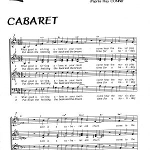CABARET