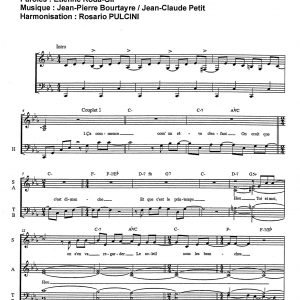 CA COMMENCE COMME UN REVE D'ENFANT