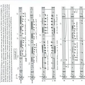 CARDINAUX EN COSTUME