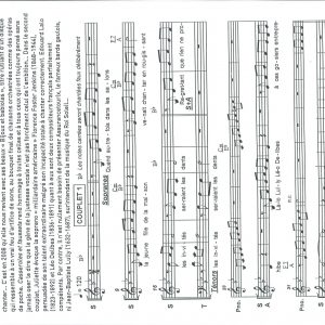 CASSEROLLES ET FAUSSETS