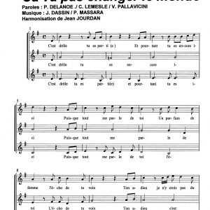 CA VA PAS CHANGER LE MONDE