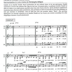 CE QU'ILS DEVIENNENT