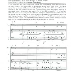 CE QU'ON VOIT ALLEE RIMBAUD