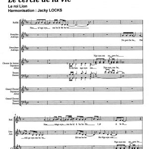 CERCLE DE LA VIE (LE)