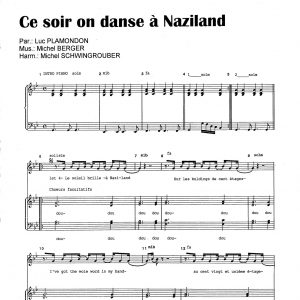 CE SOIR ON DANSE ¿ NAZYLAND