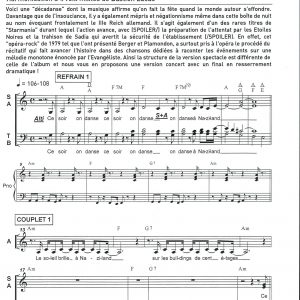 CE SOIR ON DANSE A NAZILAND