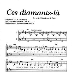 CES DIAMANTS LA