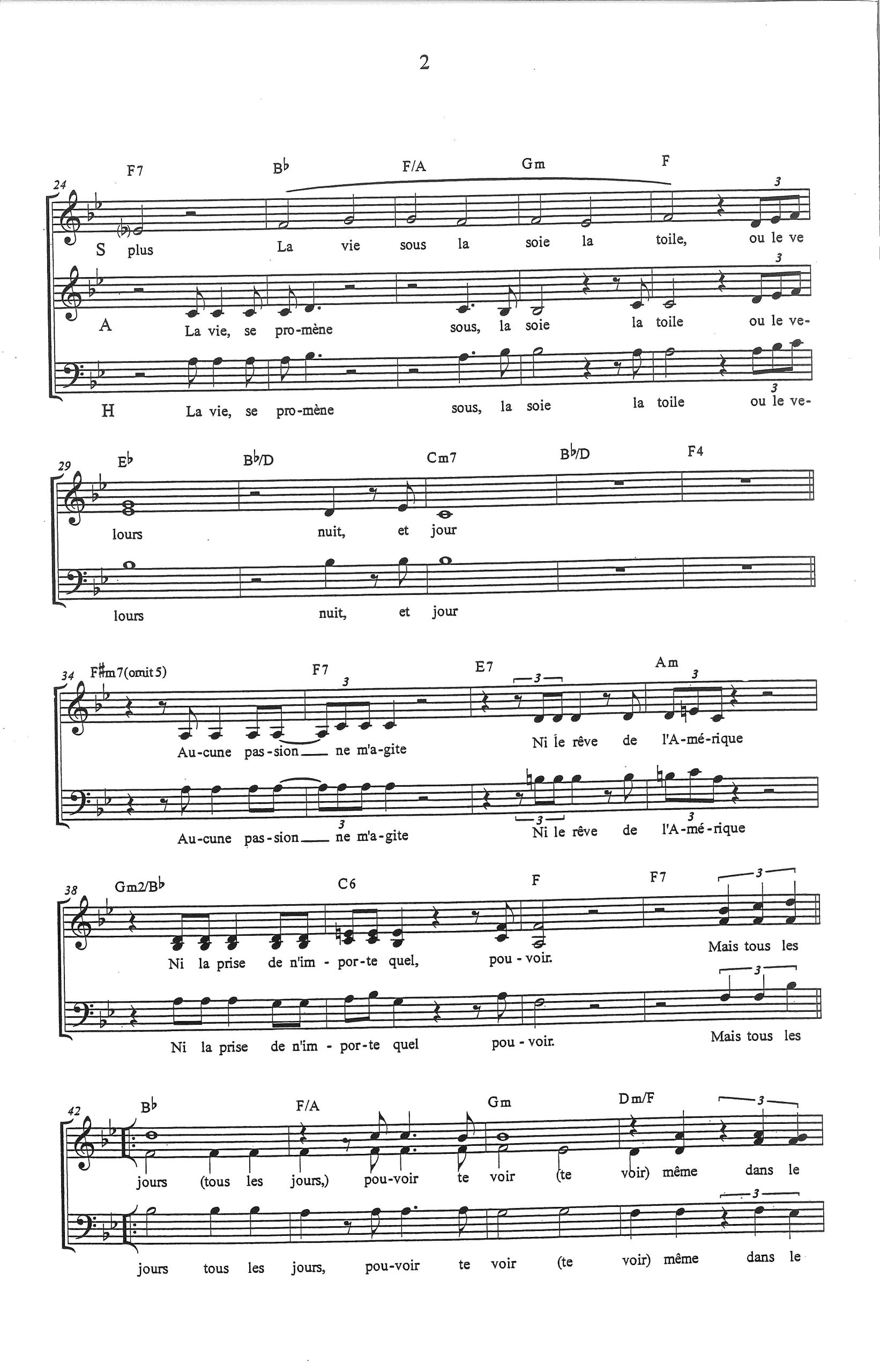 C'EST MON ESPOIR – Image 2