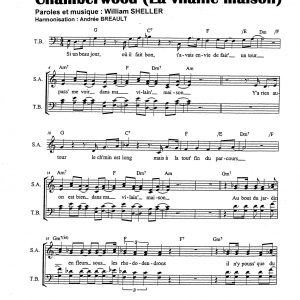 CHAMBERWOOD (la vilaine maison)