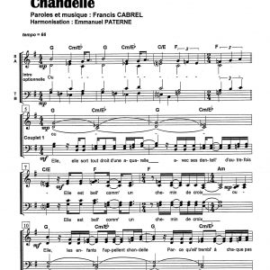CHANDELLE