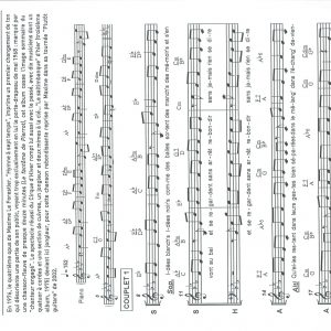 CHANSON DU JONGLEUR (LA)