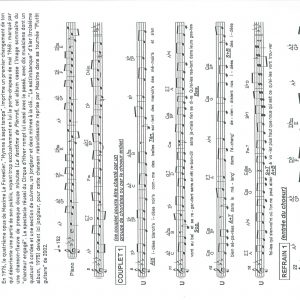 CHANSON DU JONGLEUR (LA)