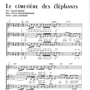 CIMETIERE DES ELEPHANTS (LE)