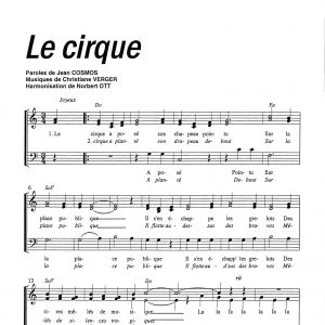 CIRQUE (LE)