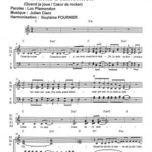 CLERC CHANTE PLAMONDON