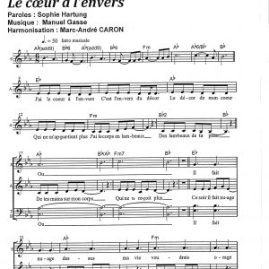 COEUR A L'ENVERS (LE)