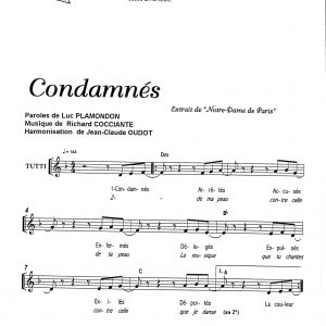 CONDAMNES