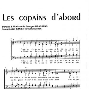 COPAINS D'ABORD (LES)