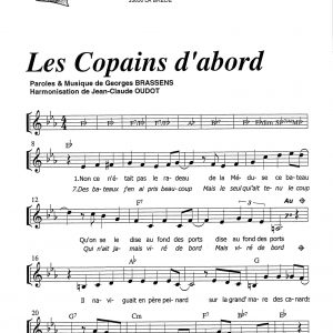 COPAINS D'ABORD (LES)