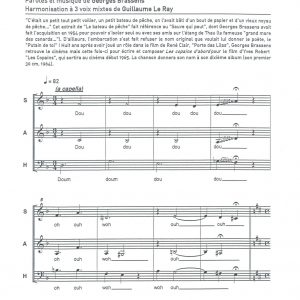 COPAINS D'ABORD (LES)