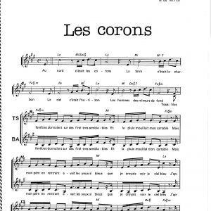 CORONS (LES)