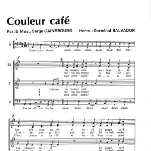 COULEUR CAFE