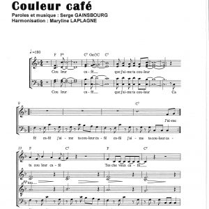 COULEUR CAFE