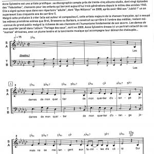 DAMES DE MON QUARTIER (LES)