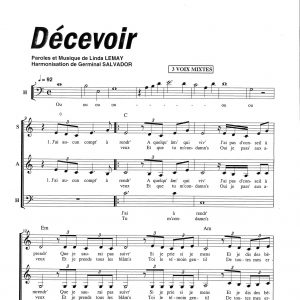 DECEVOIR