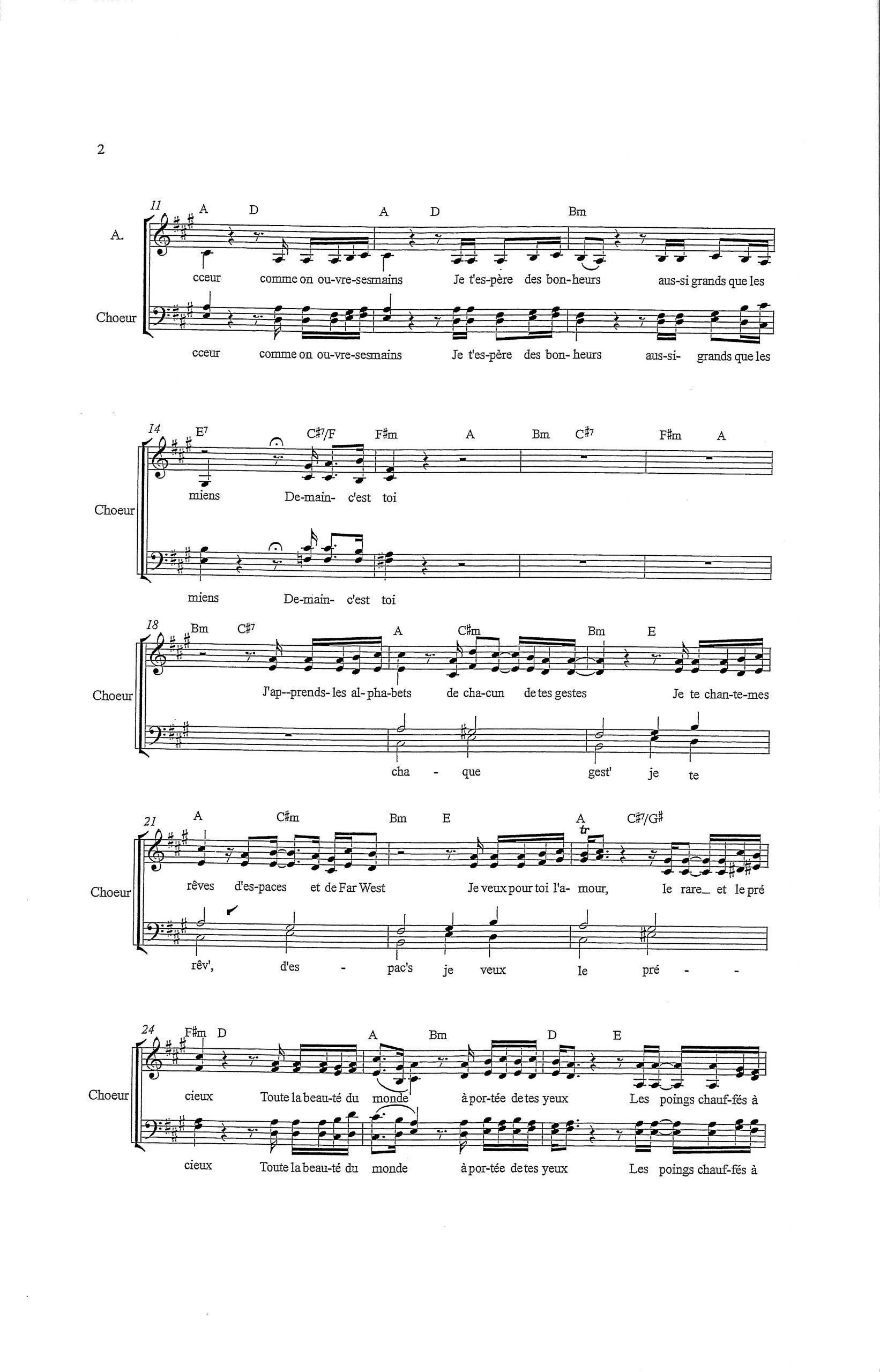 DEMAIN C'EST TOI – Image 2