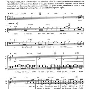 DEMAIN LA BAS PEUT ETRE