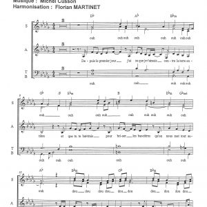 DEPUIS LE PREMIER JOUR