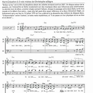 DERNIER JOUR DE DISCO (le)