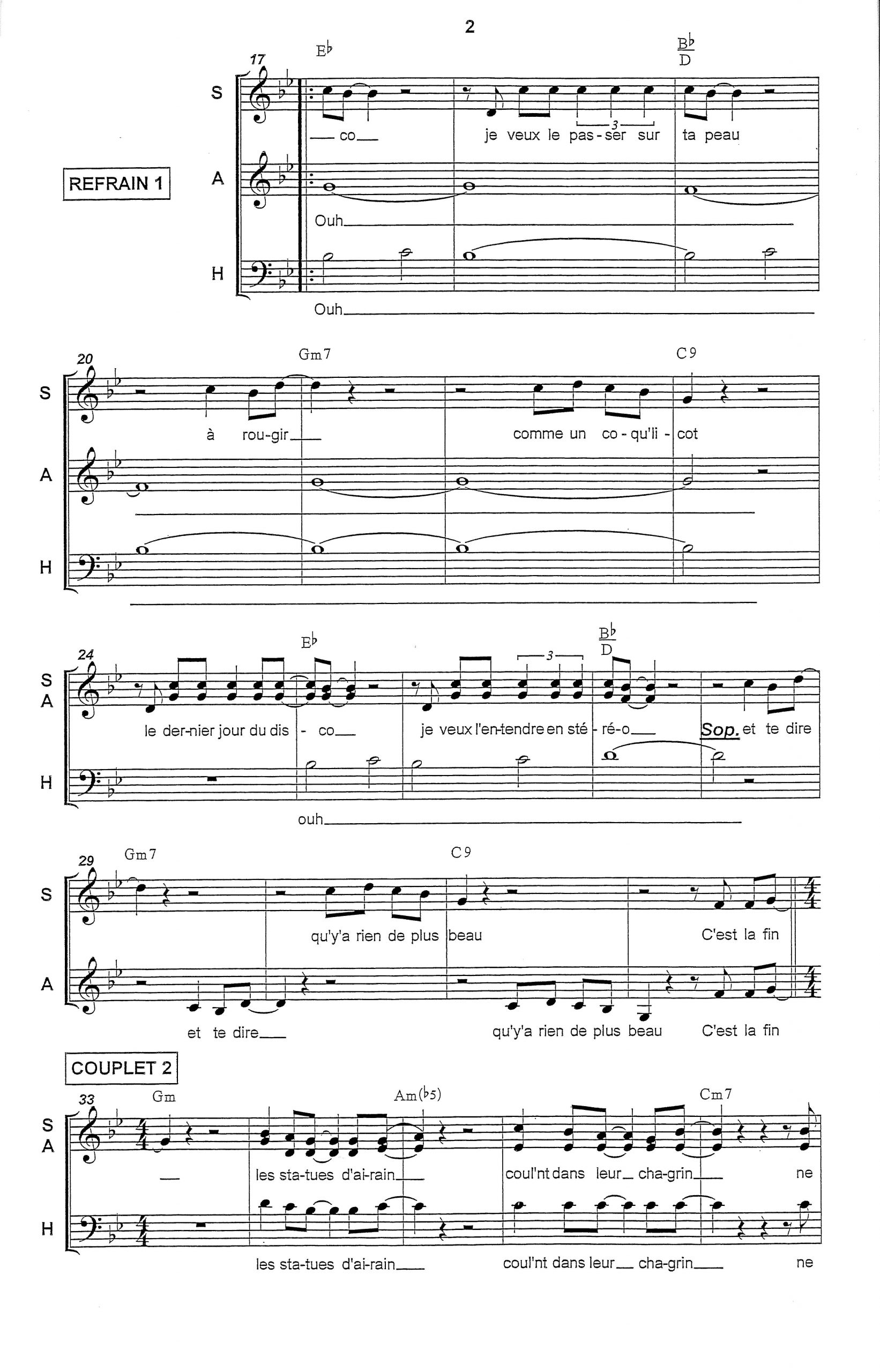 DERNIER JOUR DE DISCO (le) – Image 2