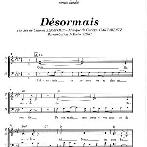 DESORMAIS